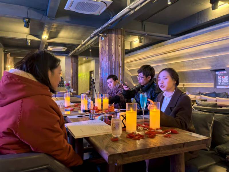 乌马河区互动剧场策划